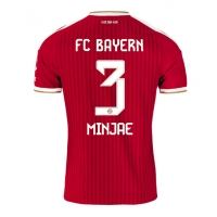 Camiseta Bayern Munich Kim Min-jae #3 Primera Equipación Replica 2026-27 mangas cortas